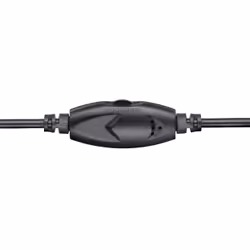 Trust 21665 cuffia e auricolare Cablato In-ear Musica e Chiamate Nero - Vista aggiuntiva 6