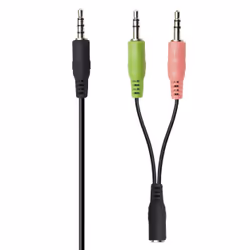 Trust 21665 cuffia e auricolare Cablato In-ear Musica e Chiamate Nero - Vista aggiuntiva 7