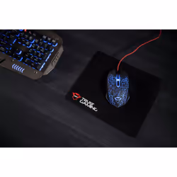 Trust GXT 105 mouse Gaming Ambidestro USB tipo A 2400 DPI - Vista aggiuntiva 7