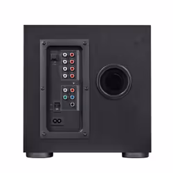Trust GXT 658 Tytan 5.1 set di altoparlanti 90 W Universale Nero 5.1 canali - Vista aggiuntiva 4