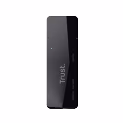 Trust NANGA lettore di schede USB 3.2 Gen 1 (3.1 Gen 1) Type-A Nero - Vista aggiuntiva 4