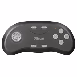 Trust Setus Nero, Grigio Bluetooth Joystick Analogico/Digitale Android