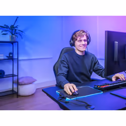 Trust GXT 108 Rava mouse Gaming Mano destra USB tipo A Ottico 2000 DPI - Vista aggiuntiva 7