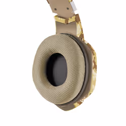 Trust GXT 322D Carus Auricolare Cablato A Padiglione Gaming Mimetico