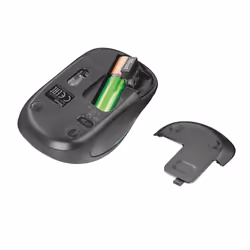 Trust Yvi FX mouse Ufficio Ambidestro RF Wireless Ottico 1600 DPI - Vista aggiuntiva 4