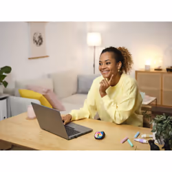 Trust Yvi FX mouse Ufficio Ambidestro RF Wireless Ottico 1600 DPI - Vista aggiuntiva 7