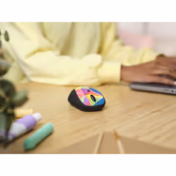 Trust Yvi FX mouse Ufficio Ambidestro RF Wireless Ottico 1600 DPI - Vista aggiuntiva 8