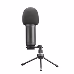 Trust GXT 252+ Emita Plus Nero Microfono da studio - Vista aggiuntiva 4