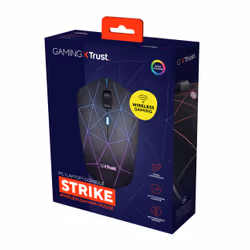 Trust GXT 117 Strike mouse Gaming Ambidestro RF Wireless 1400 DPI - Vista aggiuntiva 5