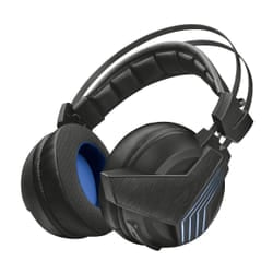 Trust GXT 393 Magna Auricolare Con cavo e senza cavo A Padiglione Gaming Nero, Blu