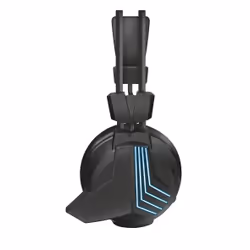 Trust GXT 393 Magna Auricolare Con cavo e senza cavo A Padiglione Gaming Nero, Blu