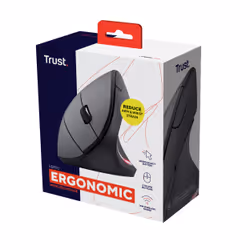 Trust Verto mouse Ufficio Mano destra RF Wireless Ottico 1600 DPI - Vista aggiuntiva 7