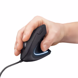 Trust Verto mouse Ufficio Mano destra USB tipo A Ottico 1600 DPI - Vista aggiuntiva 6