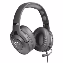 Trust GXT 420 Rath, Cablato, 20 - 20000 Hz, Gaming, 354 g, Auricolare, Nero