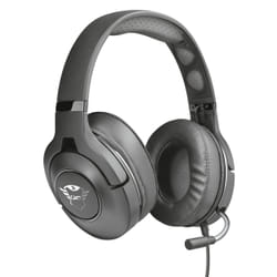 Trust GXT 420 Rath Auricolare Cablato A Padiglione Gaming Nero