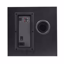 Trust GXT 629 Tytan set di altoparlanti 60 W Universale Nero 2.1 canali 15 W - Vista aggiuntiva 5