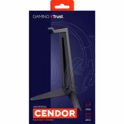 Trust GXT 260 Cendor Porta cuffie - Vista aggiuntiva 7