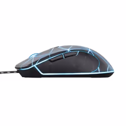Trust GXT 133 Locx mouse Gaming Mano destra USB tipo A Ottico 4000 DPI - Vista aggiuntiva 4