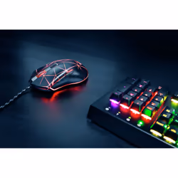 Trust GXT 133 Locx mouse Gaming Mano destra USB tipo A Ottico 4000 DPI - Vista aggiuntiva 7