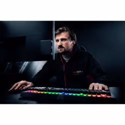 Trust TRU GXT 408 Auricolare Cablato In-ear Gaming Nero, Rosso - Vista aggiuntiva 8