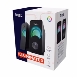 Trust Arys Nero Cablato 6 W - Vista aggiuntiva 6
