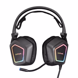 Trust GXT 450 Blizz RGB 7.1 Surround Auricolare Cablato A Padiglione Gaming USB tipo A Nero - Vista aggiuntiva 4