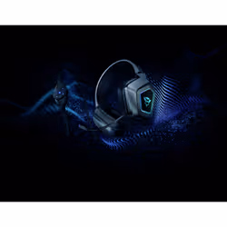 Trust GXT 450 Blizz RGB 7.1 Surround Auricolare Cablato A Padiglione Gaming USB tipo A Nero - Vista aggiuntiva 8