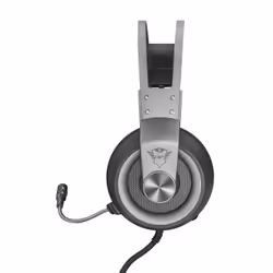 Trust GXT 430 Ironn Auricolare Cablato A Padiglione Gaming Nero - Vista aggiuntiva 4