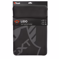 Trust GXT 1242 Lido 15.6" Custodia a tasca Nero - Vista aggiuntiva 7