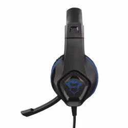 Trust GXT 404B Rana Auricolare Cablato A Padiglione Gaming Nero, Blu - Vista aggiuntiva 5