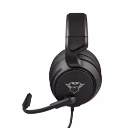 Trust GXT 433 Pylo Auricolare Cablato A Padiglione Gaming Nero - Vista aggiuntiva 4