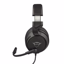 Trust GXT 433 Pylo Auricolare Cablato A Padiglione Gaming Nero - Vista aggiuntiva 5