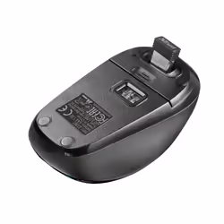 Trust Yvi mouse Ufficio Ambidestro RF Wireless Ottico 1600 DPI