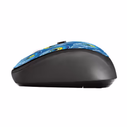 Trust Yvi mouse Ufficio Ambidestro RF Wireless Ottico 1600 DPI