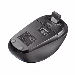Trust Yvi mouse Ufficio Ambidestro RF Wireless Ottico 1600 DPI - Vista aggiuntiva 4