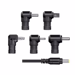 Trust 23390 adattatore e invertitore Interno 90 W Nero - Vista aggiuntiva 4