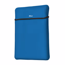 Trust 23452 borsa per laptop 39,6 cm (15.6") Custodia a tasca Nero, Blu - Vista aggiuntiva 2