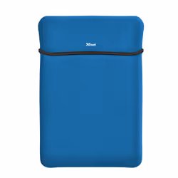 Trust 23452 borsa per laptop 39,6 cm (15.6") Custodia a tasca Nero, Blu - Vista aggiuntiva 4