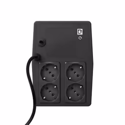 Trust Paxxon gruppo di continuità (UPS) 1 kVA 600 W 4 presa(e) AC - Vista aggiuntiva 4