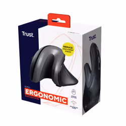 Trust Verro mouse Ufficio Mano destra RF Wireless Ottico 1600 DPI - Vista aggiuntiva 7