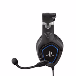 Trust GXT 488 Forze PS4 Auricolare Cablato A Padiglione Gaming Nero - Vista aggiuntiva 5
