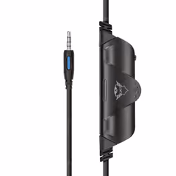 Trust GXT 488 Forze PS4 Auricolare Cablato A Padiglione Gaming Nero, Grigio - Vista aggiuntiva 6