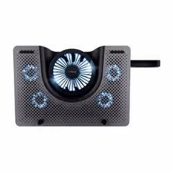Trust GXT 1125 Quno Supporto per Nero 17" - Vista aggiuntiva 5