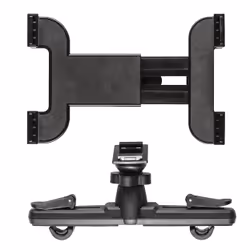 Trust 23604 supporto per personal communication Supporto passivo Tablet/UMPC Nero - Vista aggiuntiva 5
