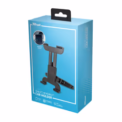 Trust 23604 supporto per personal communication Supporto passivo Tablet/UMPC Nero - Vista aggiuntiva 6