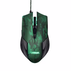 Trust GXT 781 Rixa mouse Gaming Ambidestro USB tipo A 3200 DPI - Vista aggiuntiva 5