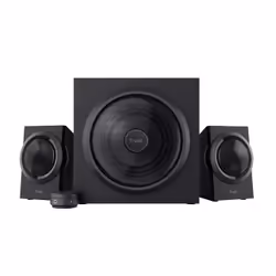 Trust Yuri set di altoparlanti 60 W Universale Nero 2.1 canali 1-via 15 W - Vista aggiuntiva 5