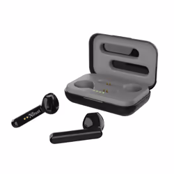 Trust Primo Touch Auricolare True Wireless Stereo (TWS) In-ear Musica e Chiamate Bluetooth Nero - Vista aggiuntiva 4