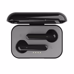 Trust Primo Touch Auricolare True Wireless Stereo (TWS) In-ear Musica e Chiamate Bluetooth Nero - Vista aggiuntiva 5