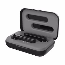 Trust Primo Touch Auricolare True Wireless Stereo (TWS) In-ear Musica e Chiamate Bluetooth Nero - Vista aggiuntiva 6
